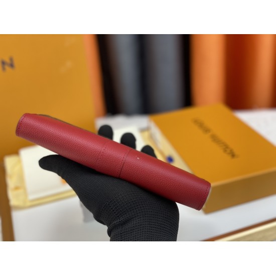 LV Bags High Quality Flip Wallet
