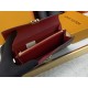 LV Bags High Quality Flip Wallet
