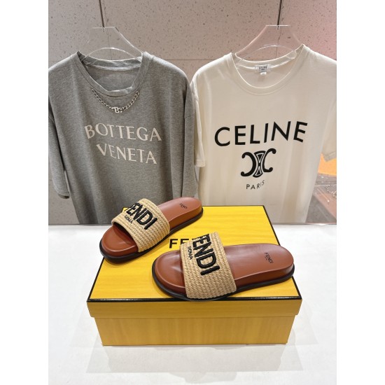 Fendi Shoes Top Quality