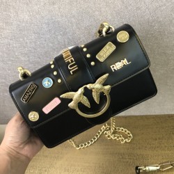 Pinko Bags Top Quality
21x13x6