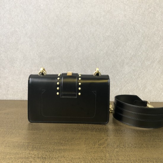 Pinko Bags Top Quality
21x13x6