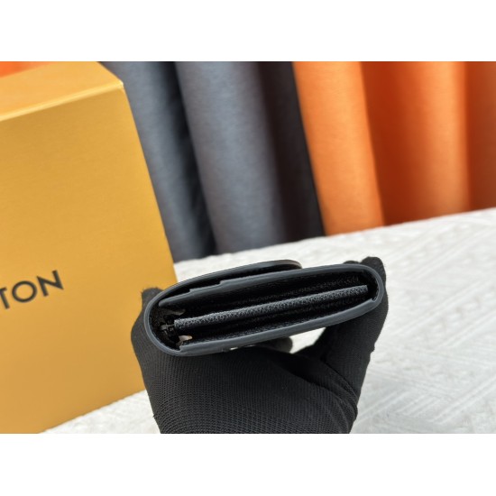 LV Bags High Quality Flip Wallet
