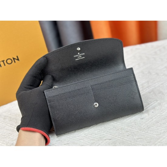 LV Bags High Quality Flip Wallet
