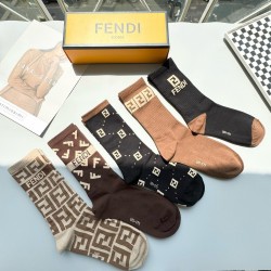 Fendi Socks