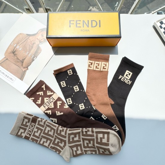 Fendi Socks