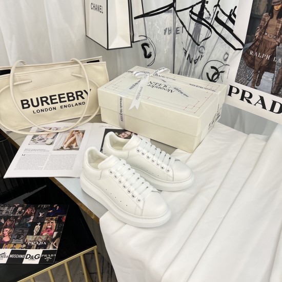 McQueen Shoes
 Top Quality
