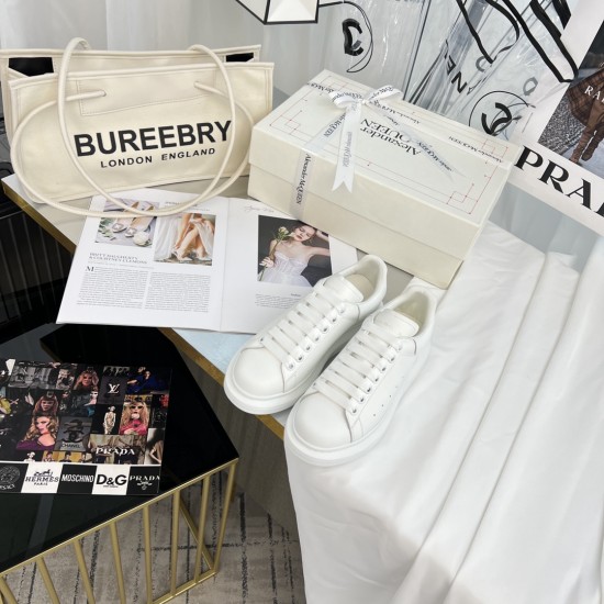 McQueen Shoes
 Top Quality
