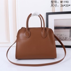 The Row Bags Top Quality
Small:26.20.18
Big:38.26.23