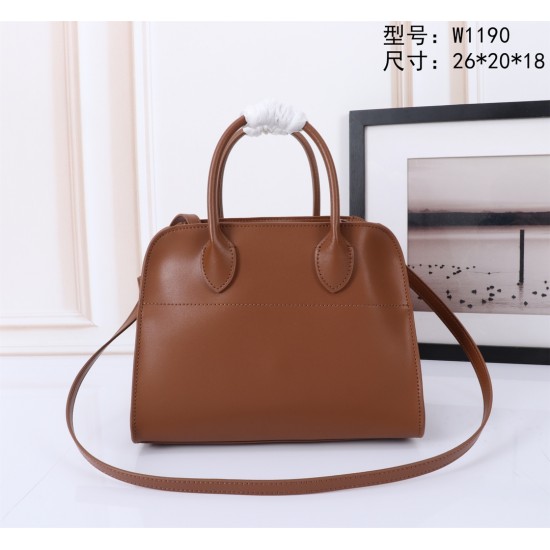 The Row Bags Top Quality
Small:26.20.18
Big:38.26.23