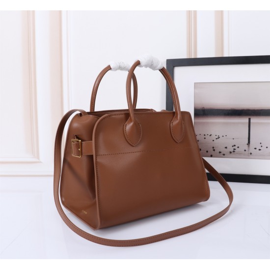 The Row Bags Top Quality
Small:26.20.18
Big:38.26.23