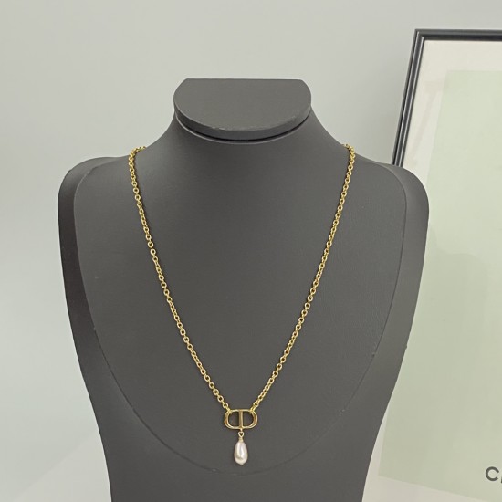 Dior Jewelry Necklace
