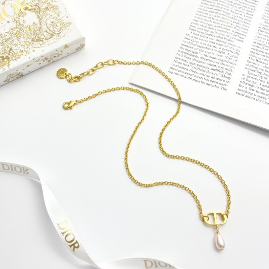 Dior Jewelry Necklace