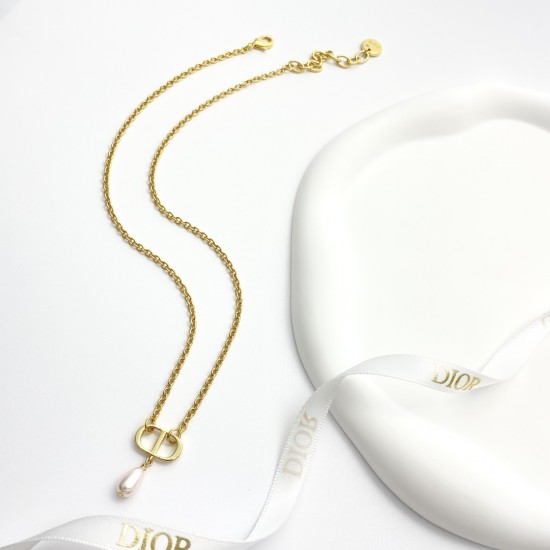 Dior Jewelry Necklace