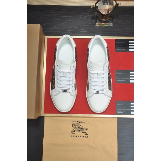 Burberry Shoes Top Quality