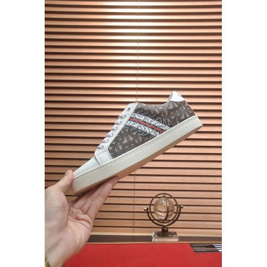 Burberry Shoes Top Quality