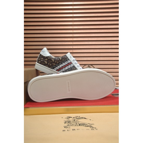 Burberry Shoes Top Quality