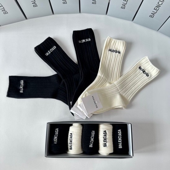 Balenciaga Socks