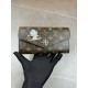 LV Bags High Quality Flip Wallet
