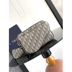 Dior Bags Top Quality
Saddle Set 23.3 x 16.5 x 4.3