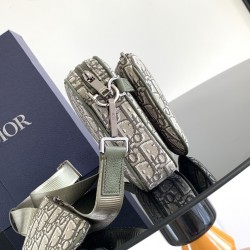 Dior Bags Top Quality
Saddle Set 23.3 x 16.5 x 4.3