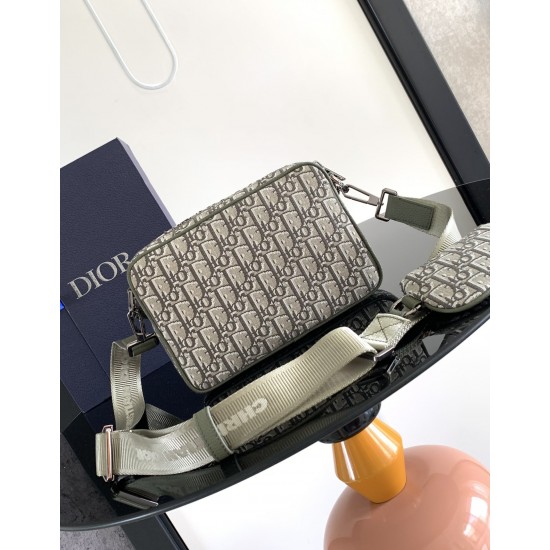 Dior Bags Top Quality
Saddle Set 23.3 x 16.5 x 4.3