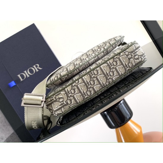 Dior Bags Top Quality
Saddle Set 23.3 x 16.5 x 4.3