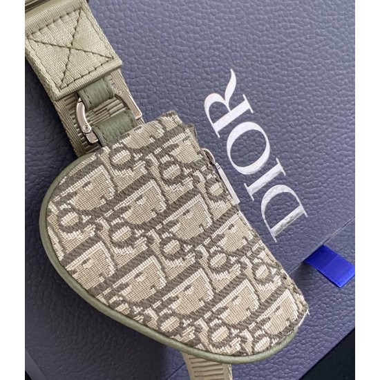 Dior Bags Top Quality
Saddle Set 23.3 x 16.5 x 4.3