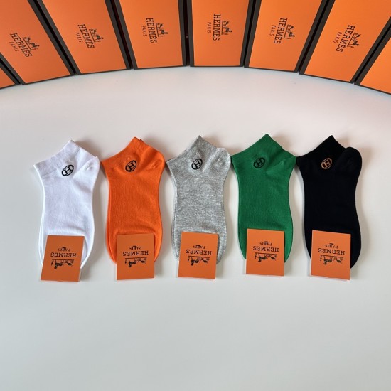 Hermes Socks