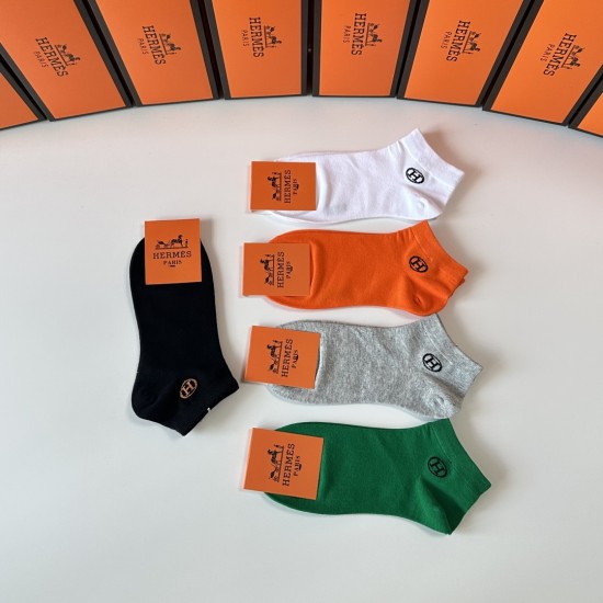 Hermes Socks