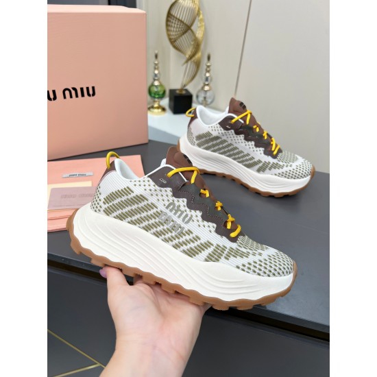 MiuMiu Shoes Top Quality