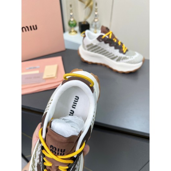 MiuMiu Shoes Top Quality