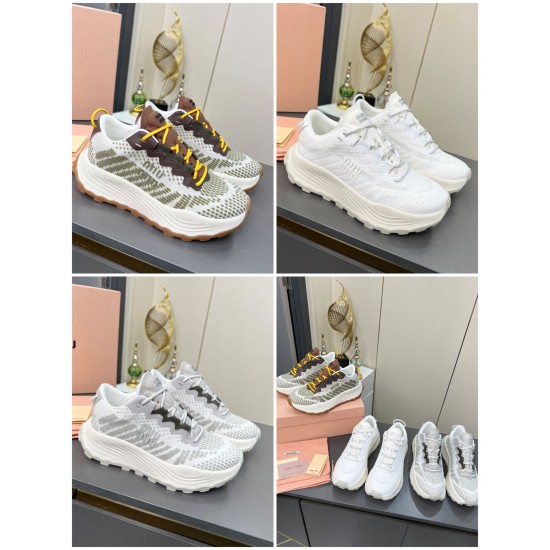 MiuMiu Shoes Top Quality