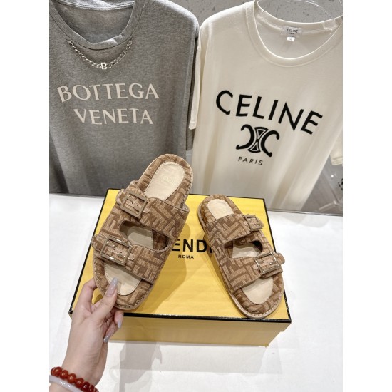 Fendi Shoes Top Quality