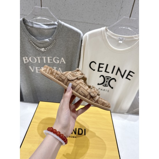 Fendi Shoes Top Quality