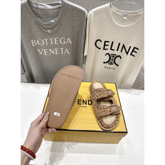 Fendi Shoes Top Quality