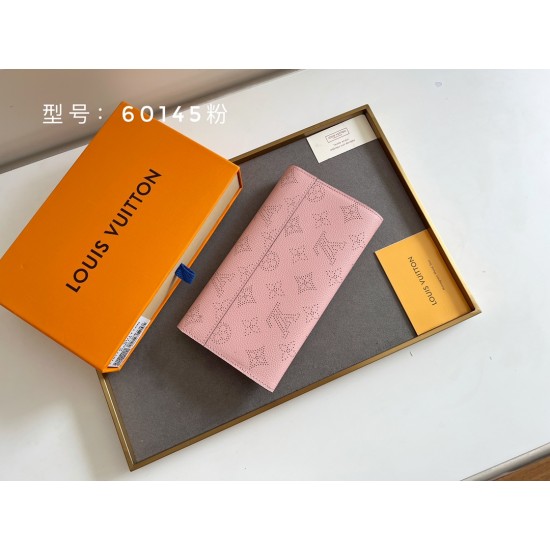 LV Bags High Quality Flip Wallet
