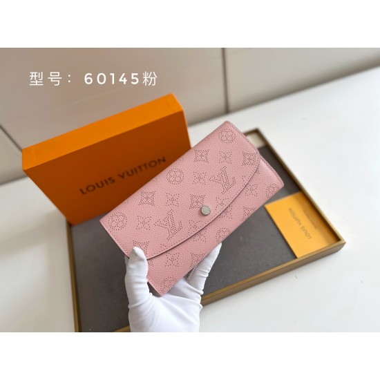 LV Bags High Quality Flip Wallet
