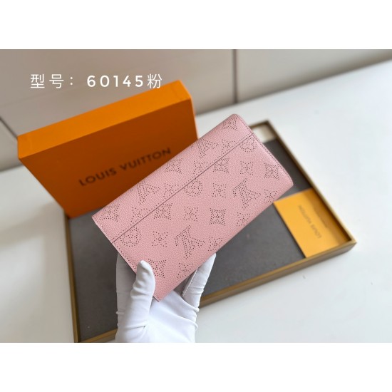 LV Bags High Quality Flip Wallet
