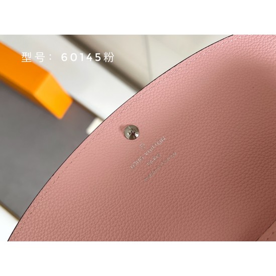 LV Bags High Quality Flip Wallet
