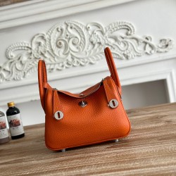 Hermes Bags Top Quality lindy琳迪
19cm $240
