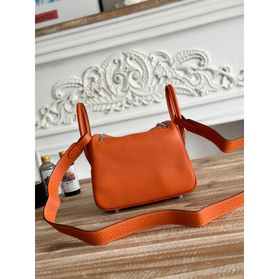 Hermes Bags Top Quality lindy琳迪
19cm $240