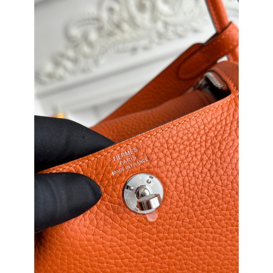 Hermes Bags Top Quality lindy琳迪
19cm $240
