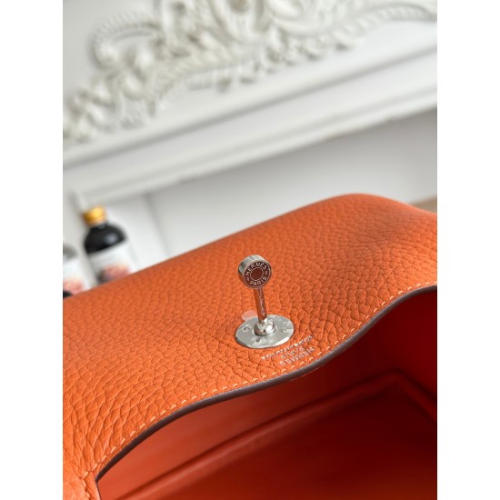 Hermes Bags Top Quality lindy琳迪
19cm $240