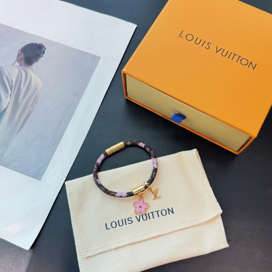 LV Jewelry Bracelet