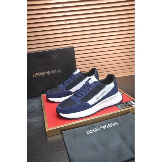 Armani Shoes Top Quality