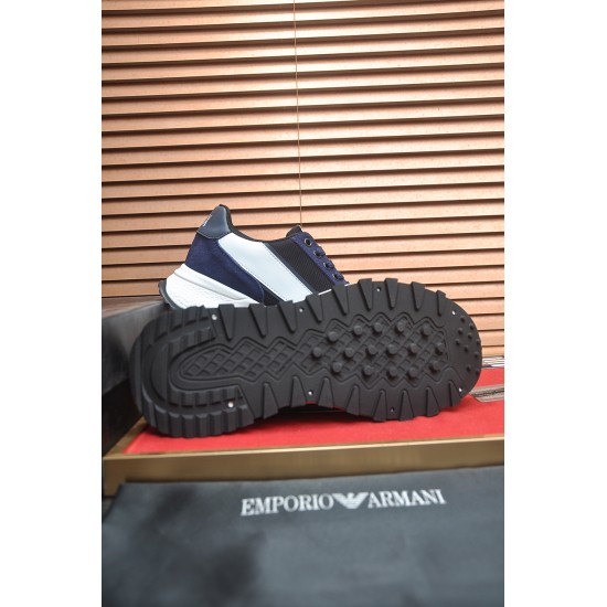 Armani Shoes Top Quality