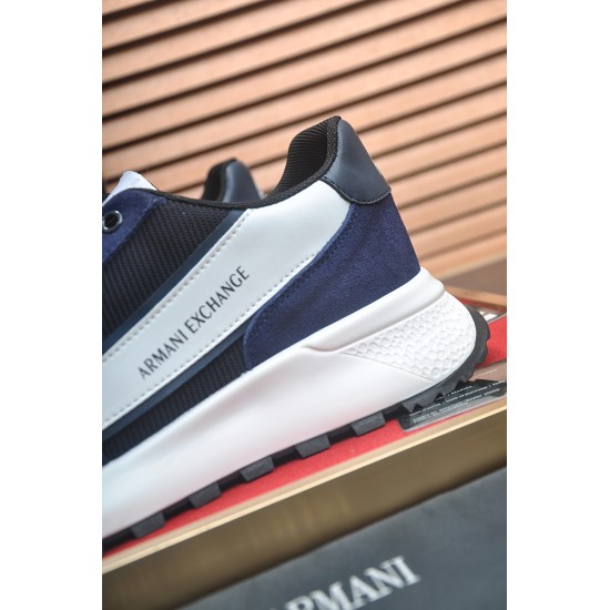 Armani Shoes Top Quality