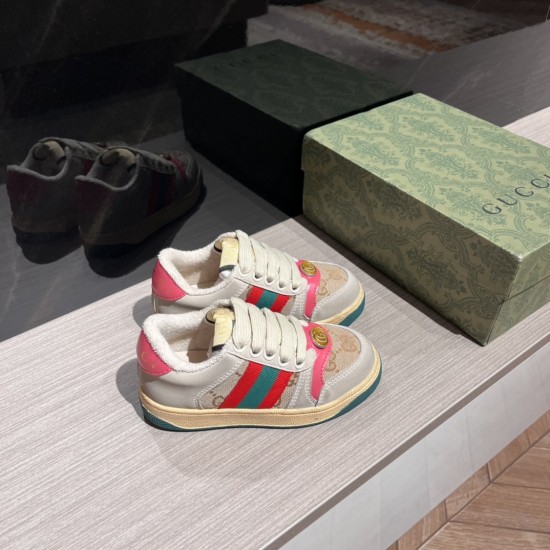 Children Shoes Gucci High Quality