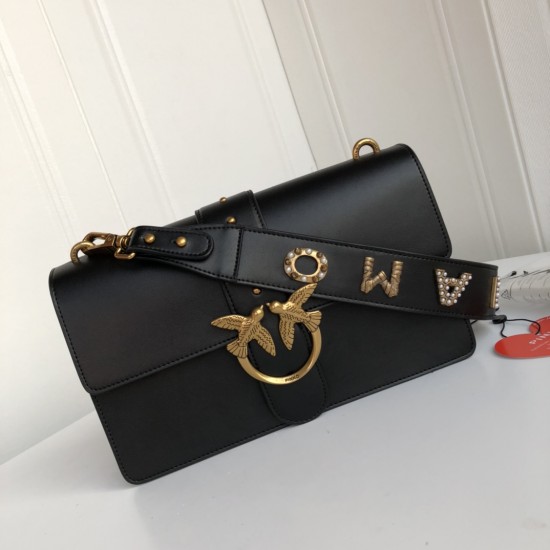 Pinko Bags Top Quality
27*17*8cm