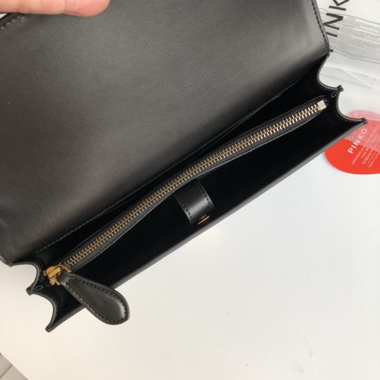 Pinko Bags Top Quality
27*17*8cm